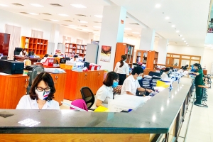 Kho bạc Nhà nước chính thức hoạt động theo mô hình mới