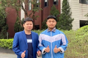 Học sinh trường chuyên Bắc Ninh tiếp tục là thủ khoa đợt 2 đánh giá tư duy