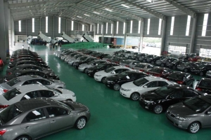 Sản lượng ô tô và xe máy tại Việt Nam tăng mạnh so với cùng kỳ