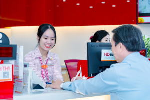 HDBank triển khai thành công điện thanh toán quốc tế chuẩn ISO 20022