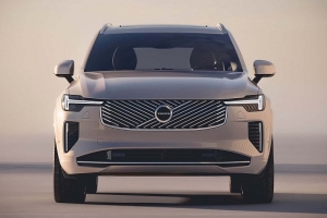 Thái Lan đón đầu Volvo XC90 2025: Thiết kế tinh tế, công nghệ vượt trội