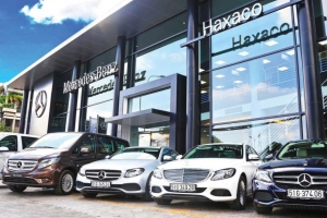 Haxaco kỳ vọng đạt lợi nhuận 260 tỷ đồng vào năm 2025