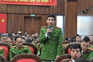 Công an tỉnh Nam Định đánh giá công tác Cảnh sát điều tra sau khi thực hiện Đề án 25