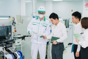Vĩnh Phúc đẩy mạnh thực hiện Nghị quyết 57 với loạt giải pháp quyết liệt