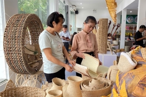 Hà Nội: Chủ động hỗ trợ doanh nghiệp sản xuất các sản phẩm xanh