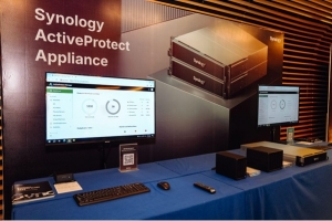 Synology ra mắt ActiveProtect – Thiết bị bảo vệ dữ liệu chuyên dụng cho doanh nghiệp Việt