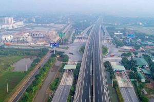 Đề xuất hơn 2.100 tỷ đồng mở rộng 50 km cao tốc Cầu Giẽ - Ninh Bình