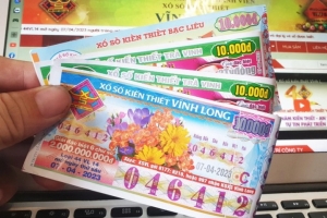 Thanh tra Chính phủ đề nghị UBND tỉnh Vĩnh Long kiểm tra Công ty TNHH MTV Xổ số kiến thiết Vĩnh Long