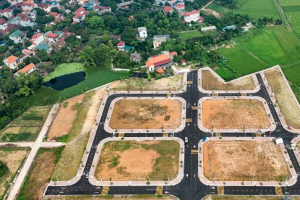 Hưng Yên đấu giá quyền sử dụng 102 suất đất