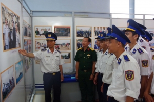 Sôi nổi các hoạt động chào mừng Ngày truyền thống Hải đoàn 42