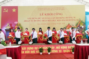 Hà Nội: 176 dự án sử dụng nguồn vốn đầu tư công chậm nộp hồ sơ quyết toán