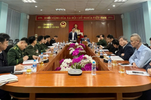 Tăng cường công tác quản lý, thúc đẩy phát triển KKT Cửa khẩu quốc tế Cầu Treo