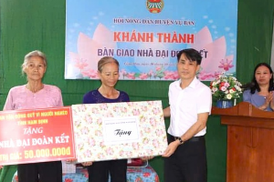 Bí thư Tỉnh ủy Nam Định làm Trưởng ban chỉ đạo triển khai xoá nhà tạm, nhà dột nát
