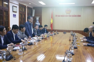 Quảng Bình: Nghiên cứu thực hiện dự án nhà máy đốt rác phát điện tại Quảng Bình