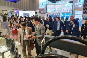 Triển lãm ProPak Vietnam 2025 hội tụ nhiều công nghệ tiên tiến