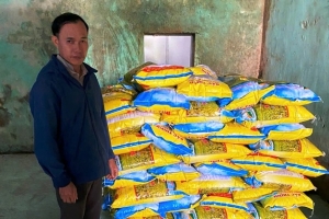 Khởi tố đối tượng sản xuất, buôn bán hơn 5 tấn giống lúa giả