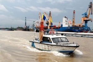Đề xuất quy định về đăng kiểm phương tiện thủy Công an nhân dân