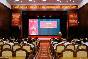 Vùng Cảnh sát Biển 4 khai giảng lớp bồi dưỡng tiếng Khmer năm 2025