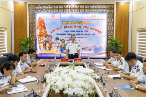 Phát động Cuộc thi “Em yêu biển, đảo quê hương” năm 2025 - 2026 tại Bà Rịa-Vũng Tàu