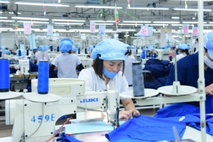 Dệt may Thành Công báo lãi sau thuế tháng Hai tăng 57%, đồng thời bắt đầu tiếp nhận đơn hàng cho quý III