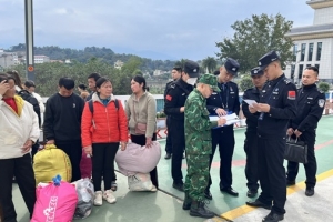 Lào Cai tổng kết đợt cao điểm đấu tranh phòng, chống tội phạm, ma túy, mua bán người, buôn lậu, gian lận thương mại và hàng giả