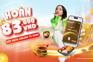 HDBank tung ngàn ‘deal xinh’ cho chủ thẻ tín dụng