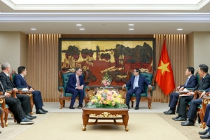 Tập đoàn Trump Organization mong muốn đầu tư sân golf ở Hưng Yên trở thành địa điểm golf danh tiếng toàn cầu