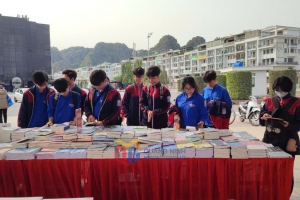Khai mạc Ngày hội đọc sách thành phố Hạ Long năm 2025