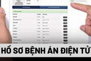 Vì sao, việc thực hiện bệnh án điện tử ở các bệnh viện chưa đạt theo lộ trình?