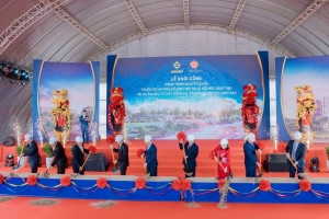 Sun Group khởi công dự án nhà ở xã hội đầu tiên tại Hà Nam