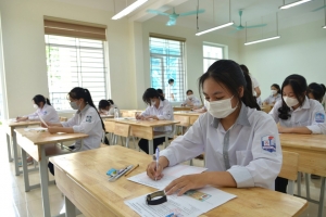 Hà Nội: 8 trường THPT chuyên công bố lịch thi lớp 10 năm 2025