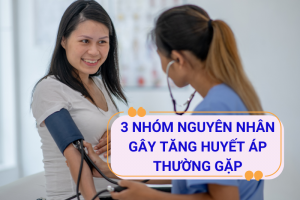 Huyết áp tăng cao: Nguyên nhân và cách cải thiện từ Định Áp Vương