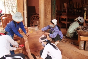 Thành phố Từ Sơn: Hơn 2.800 hội viên phụ nữ được vay vốn phát triển sản xuất