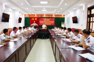 Xử lý nghiêm các hành vi vi phạm khai thác thủy sản bất hợp pháp, không báo cáo, không theo quy định (IUU)