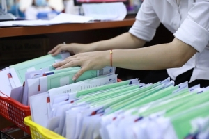 Hướng dẫn hồ sơ về bảo hiểm xã hội-bảo hiểm y tế khi sáp nhập, hợp nhất