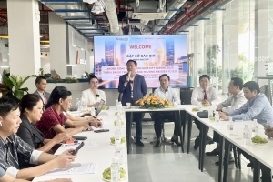 Arobid ra mắt triển lãm số Arobid TradeXpo song song với HCM City Export 2025