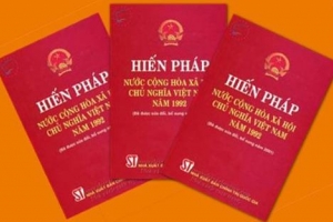 Sửa đổi, bổ sung Hiến pháp để sáp nhập tỉnh và nhiều quyết sách trọng đại ở Kỳ họp thứ 9