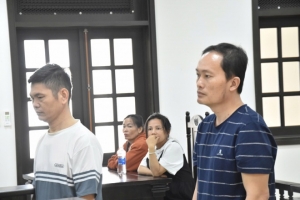 Bạc Liêu: Hai đối tượng lĩnh án 10 năm tù vì sản xuất, buôn bán thuốc bảo vệ thực vật giả