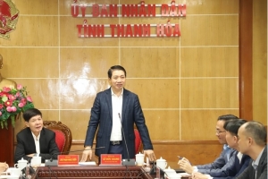 Thanh Hóa đăng cai tổ chức Hội thảo “Chuyển đổi xanh: Động lực phát triển bền vững khu vực Bắc Trung Bộ”