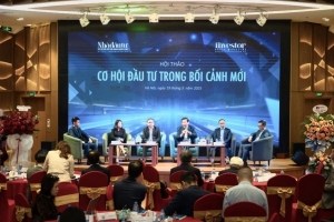 Gợi mở cơ hội đầu tư trong bối cảnh mới