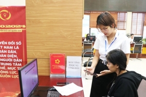 Bắc Ninh: Tỷ lệ xử lý hồ sơ công việc và ký số văn bản điện tử cấp tỉnh đạt 97,5%