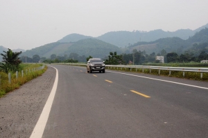 Phó Thủ tướng phê duyệt điều chỉnh dự án đường Hòa Lạc - Hòa Bình