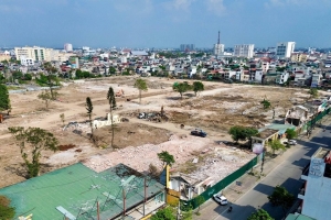 Hải Dương đấu giá lựa chọn nhà đầu tư dự án nhà ở trung tâm thành phố