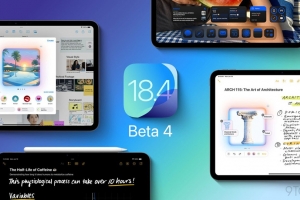 Apple ra mắt iOS 18.4 beta 4 cho nhà phát triển