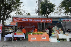Bắc Ninh: Vốn tín dụng “nâng tầm” sản phẩm OCOP