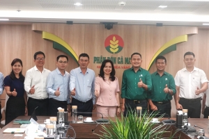 Phân bón Cà Mau: Tăng cường “độ phủ sóng” bộ sản phẩm NPK Cà Mau Poly Phosphate tại Campuchia