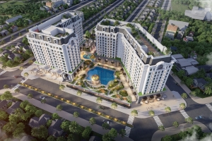 Danko Riverside: “Tọạ độ vàng” cho cộng đồng chuyên gia