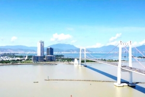 Đà Nẵng đề xuất xây dựng hầm vượt sông Hàn