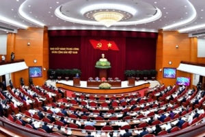Ban Tổ chức Trung ương tham mưu bố trí cán bộ trước sáp nhập tỉnh để thực hiện vận hành từ ngày 1/9