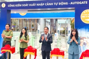 Đà Nẵng: Sân bay quốc tế đầu tiên tại Việt Nam hoàn thiện quy trình tự động hóa 100%